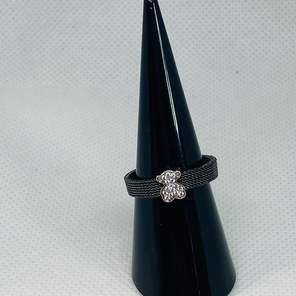 TOUS RING SIZE 8
